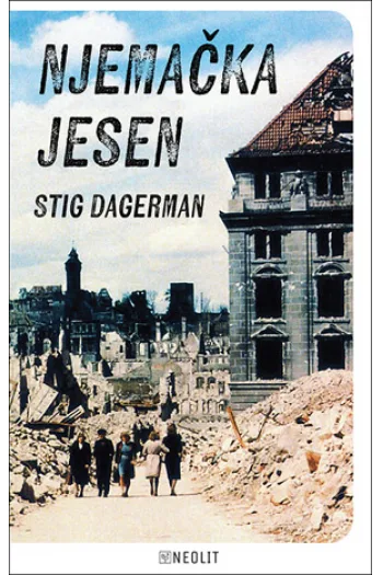 Njemačka jesen - naslovnica