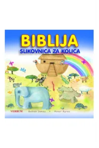 Biblija - slikovnica za kolica - naslovnica