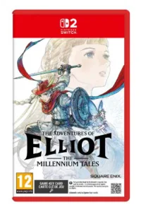 The Adventures Of Elliot: The Millennium Tales - slika proizvoda