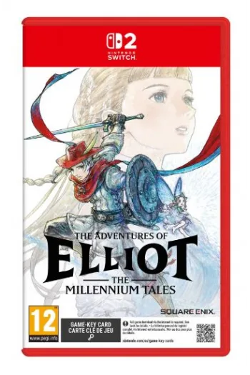 The Adventures Of Elliot: The Millennium Tales - slika proizvoda