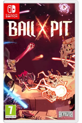 Ball X Pit - slika proizvoda