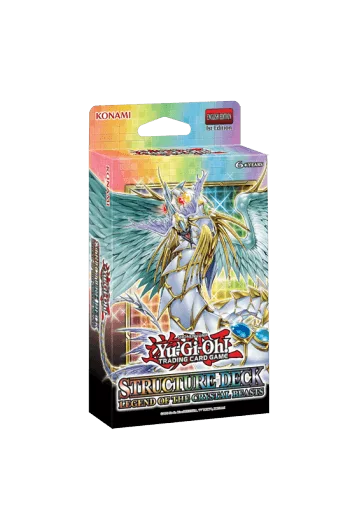 SD Legend of the Crystal Beasts 8 - slika proizvoda