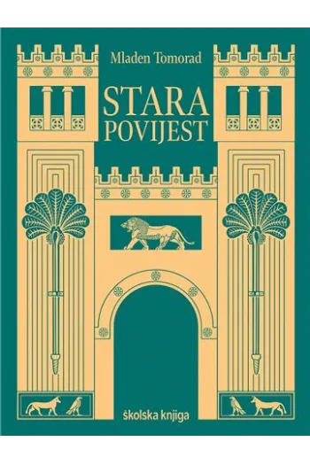 Stara Povijest - naslovnica