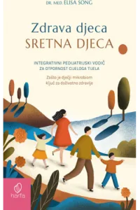 Zdrava djeca - sretna djeca - naslovnica