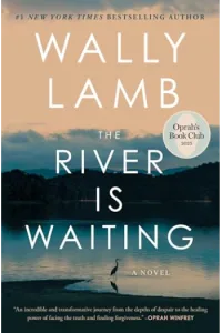 The River Is Waiting - naslovnica