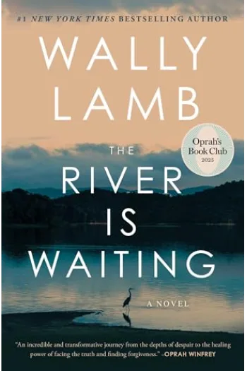 The River Is Waiting - naslovnica