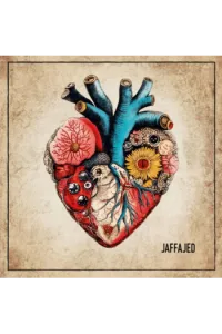 Jaffajed - Jaffajed LP - omot