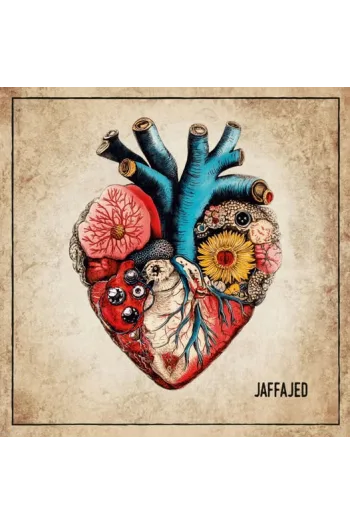 Jaffajed - Jaffajed LP - omot