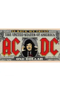 AC/DC - Blank Note prišivak - slika proizvoda