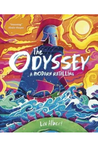 The Odyssey - naslovnica