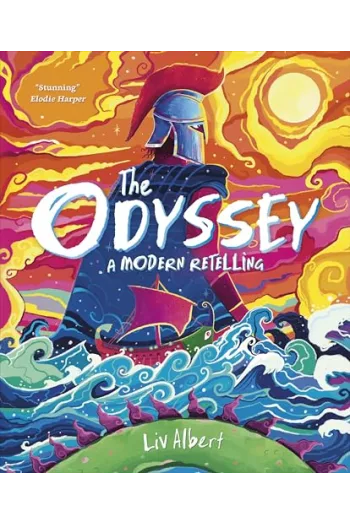 The Odyssey - naslovnica
