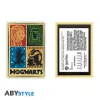 Harry Potter - Standard Magnet - Hogwarts 4 Houses - slika proizvoda