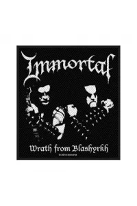 Immortal -  Wrath Of Blashyrkh prišivak - slika proizvoda