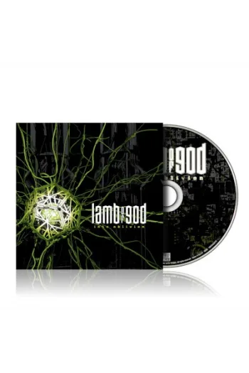 Lamb Of God - Into Oblivion CD - omot