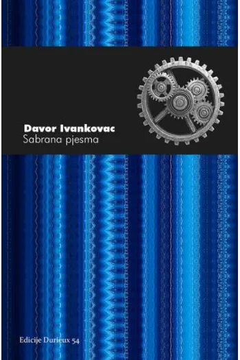 Sabrana pjesma - naslovnica