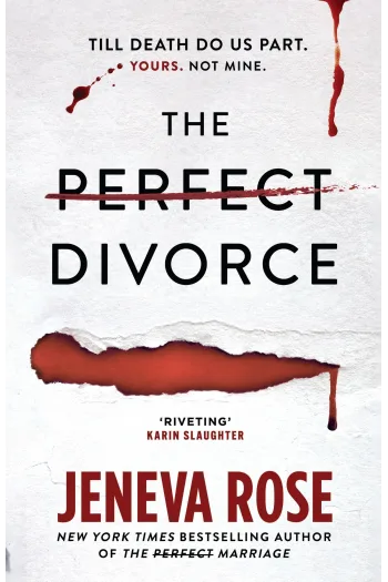 The Perfect Divorce - naslovnica