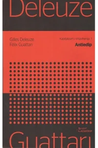 Antiedip - naslovnica