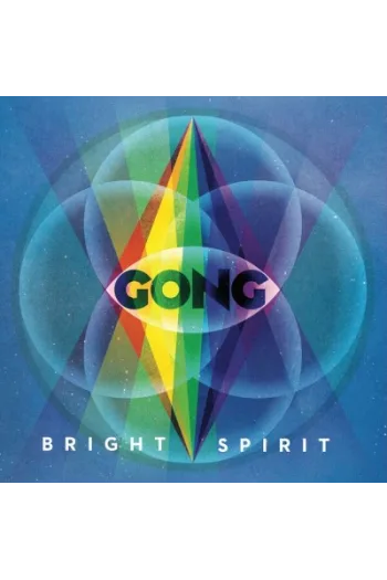 Gong - Bright Spirit CD - omot