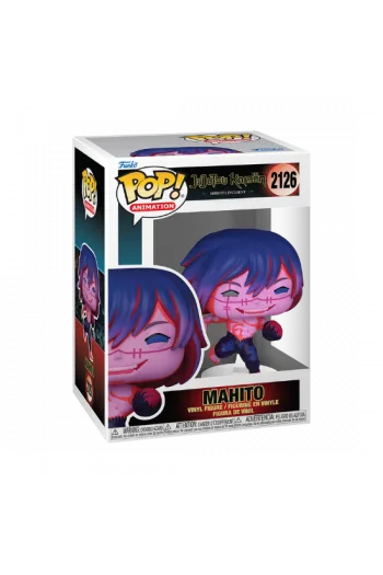 Funko Pop Animation: Jujutsu Kaisen - Mahito - slika proizvoda