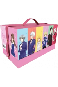 Fruits Basket: The Complete Box Set (Manga) - naslovnica