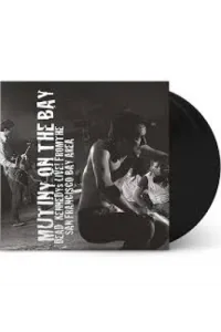 Dead Kennedys - Mutiny On The Bay LP - omot