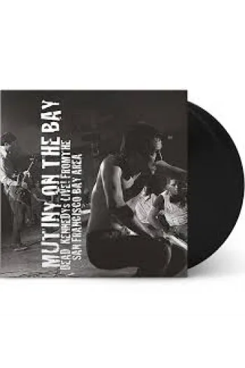 Dead Kennedys - Mutiny On The Bay LP - omot