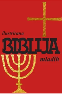 Ilustrirana Biblija mladih - naslovnica