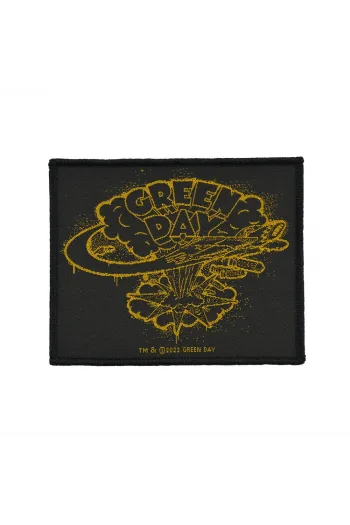 Green Day - Dookie prišivak - slika proizvoda