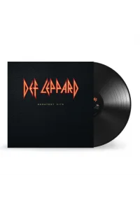 Def Leppard - Greatest Hits LP - omot
