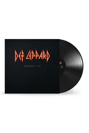 Def Leppard - Greatest Hits LP - omot