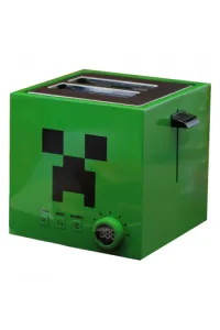 Minecraft Toaster Green Creeper Cube - slika proizvoda
