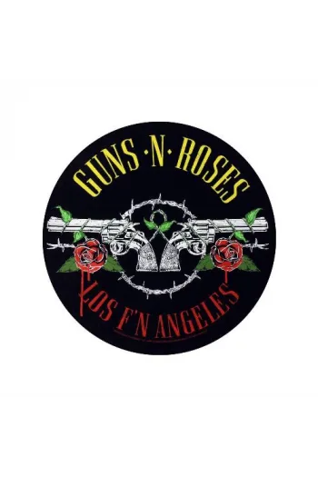 Guns N roses - Los F N Angeles prišivak - slika proizvoda
