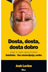 Dosta, dosta, dosta dobro - naslovnica