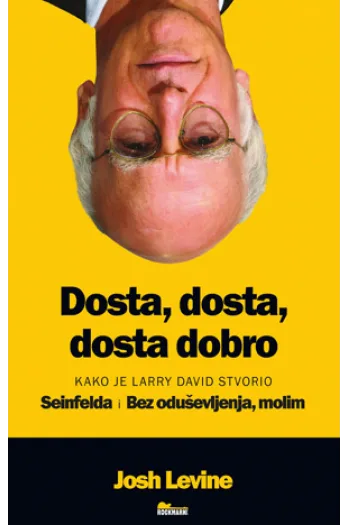 Dosta, dosta, dosta dobro - naslovnica