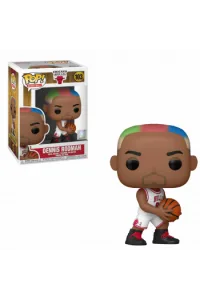 NBA Legends POP! Sports Vinyl Figure Dennis Rodman (Bulls Home) 9 cm - slika proizvoda