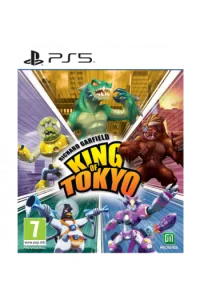 King Of Tokyo - slika proizvoda