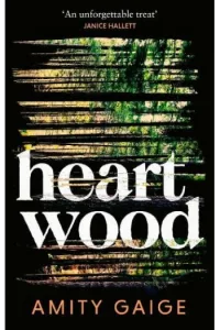 Heartwood - naslovnica