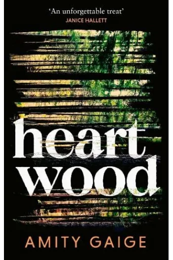 Heartwood - naslovnica