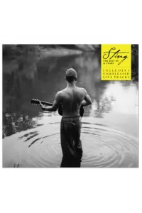 Sting - The Best Of 25 Years CD - omot