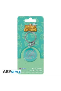 Animal Crossing - Keychain - Leaf Logo - slika proizvoda