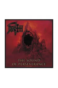 Death - Sound of Perseverance prišivak - slika proizvoda