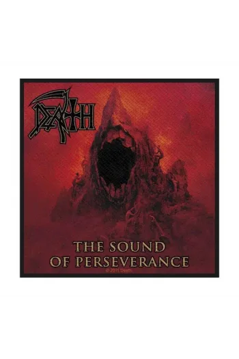 Death - Sound of Perseverance prišivak - slika proizvoda