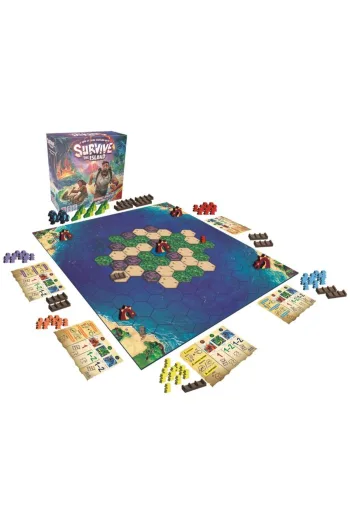 Survive The Island - slika proizvoda