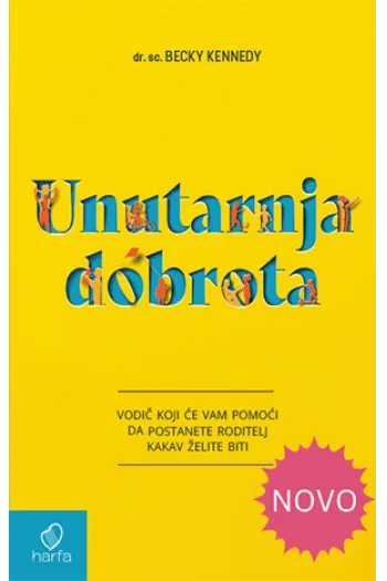 Unutarnja dobrota - naslovnica