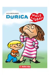 Durica: Male ljubavi - naslovnica