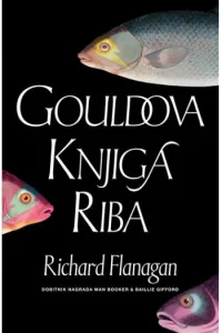Gouldova knjiga riba - naslovnica