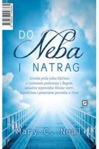 Do neba i natrag - naslovnica