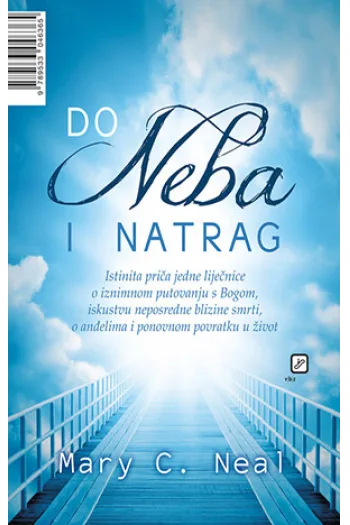 Do neba i natrag - naslovnica