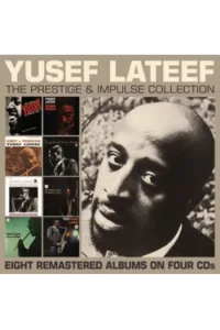 Yusuf Latef - The prestige & impulse collection CD - omot