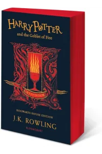 Harry Potter and the Goblet of Fire – Gryffindor Edition PB - naslovnica